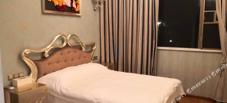 惠州敬畏自然感恩遇见度假别墅(惠荷美术馆分店)图片