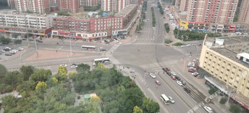 大同虎转转公寓图片