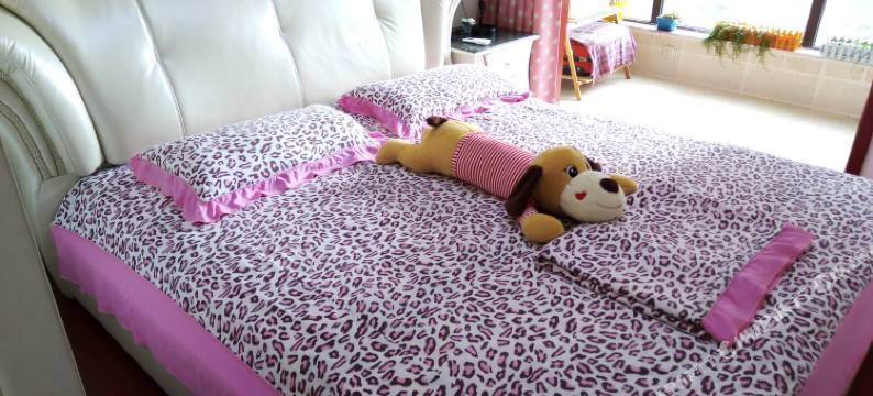 西安是涂涂吖公寓(3号店)图片