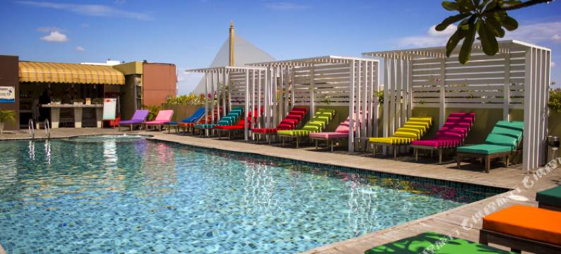 诺沃城大酒店(Nouvo City Hotel)图片