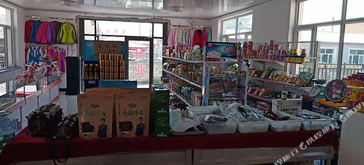骏怡连锁酒店(乌兰布统草原店)图片