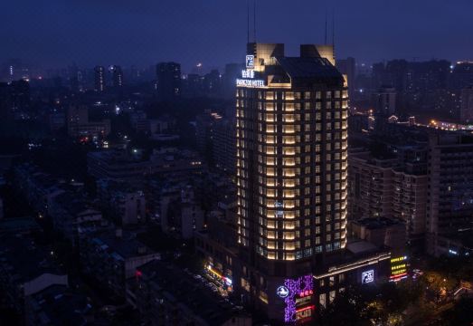 杭州西湖铂祝香园PARKZOO酒店外景图