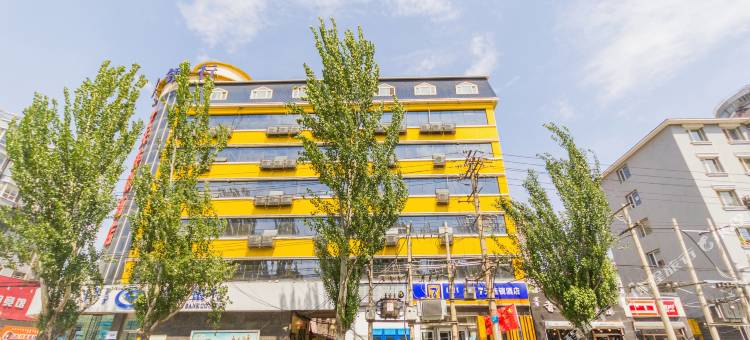7天连锁酒店(呼和浩特文化宫街民族商场店)图片