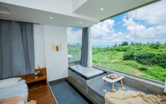 涠洲岛椿舍民宿(五彩滩店)