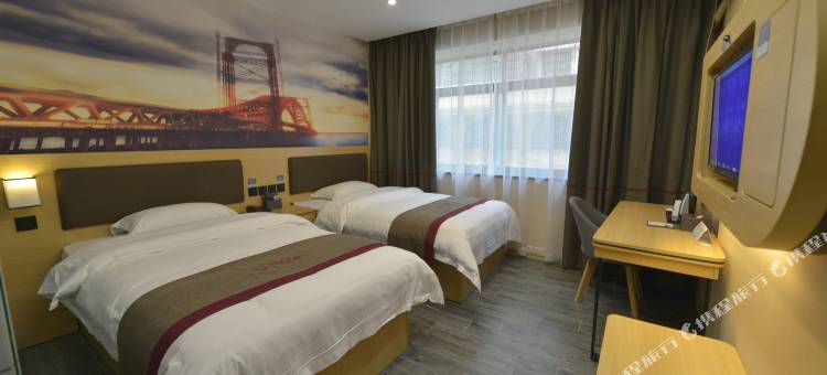 尚客优连锁酒店(连州汽车站店)图片