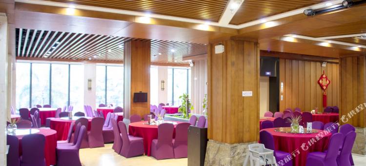 保亭戴斯酒店图片