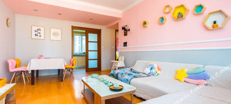 青岛一念沧海公寓NO.5图片