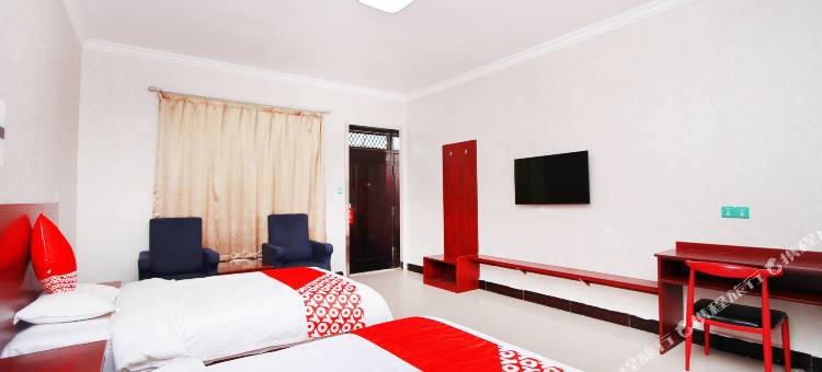 OYO延安嘉驿快捷酒店图片