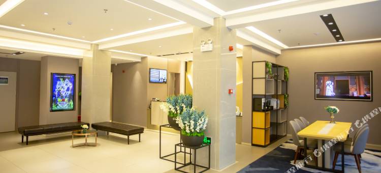 如家商旅酒店(黑河中央大街步行街店)图片