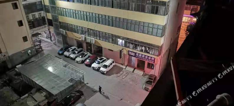 茂县萬贤居商务酒店图片