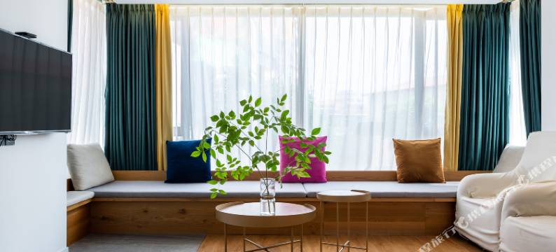 厦门溪墅海景别墅(环岛路黄厝沙滩店)图片