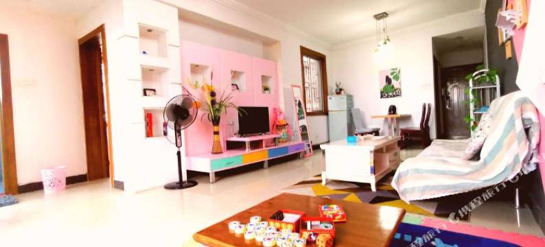 桂林旅人与酒民宿图片