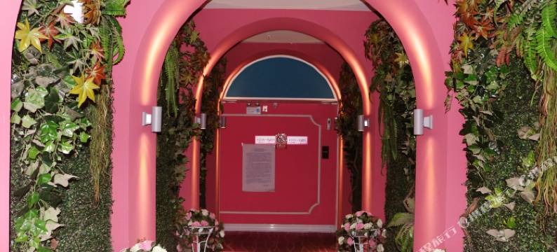 橙谊连锁酒店(武汉黄鹤楼户部巷店)图片