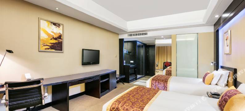 杭州万华国际酒店(新天地广场东新园地铁站店)图片