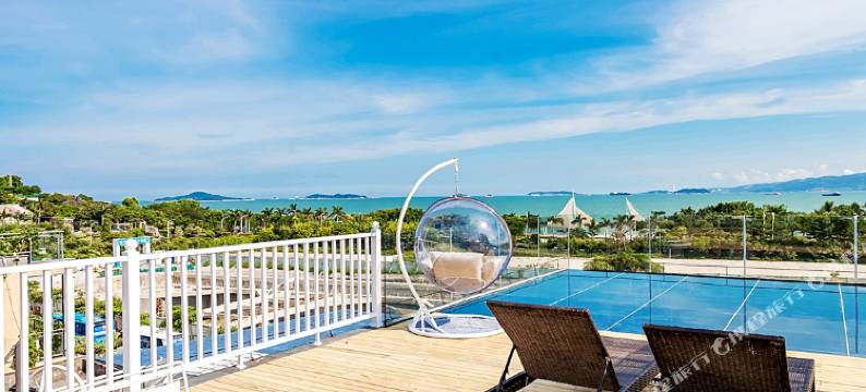 厦门璞影巨幕酒店(曾厝垵店)图片