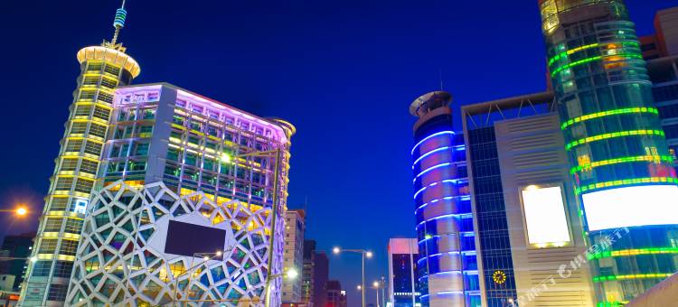 首尔明洞相铁弗雷萨酒店(Sotetsu Fresa Inn Seoul Myeong-Dong)图片