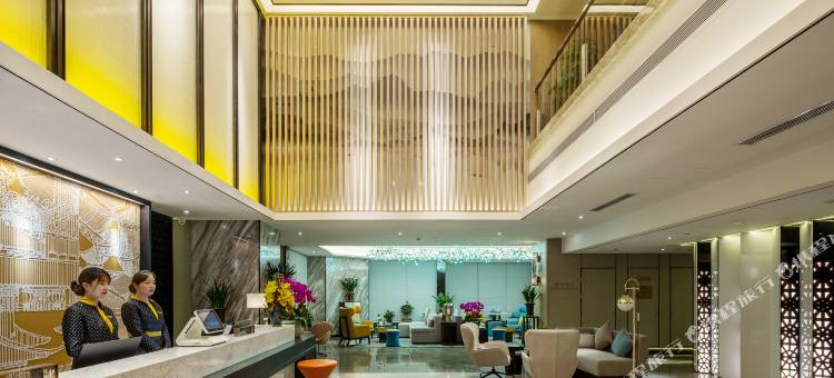 西宁博丽雅布酒店图片