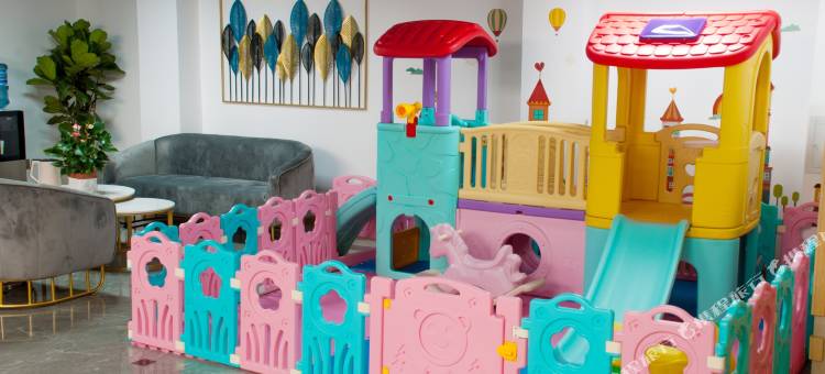 元谋镇西假日酒店图片