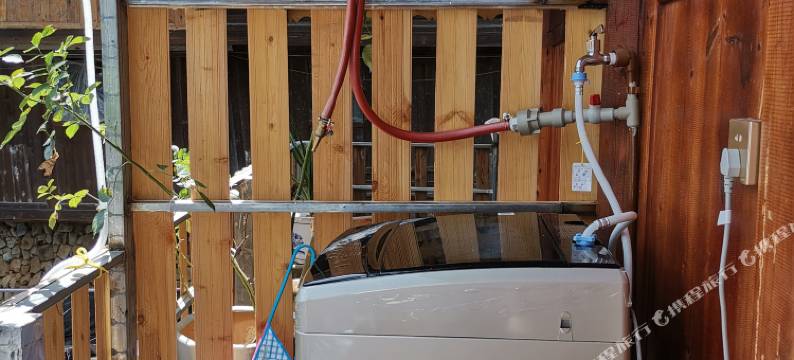 西江千户苗寨二月·花居派客栈图片