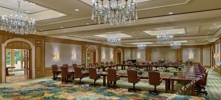 卡普鲁亚茂宜丽思卡尔顿度假村(The Ritz-Carlton Maui, Kapalua)图片