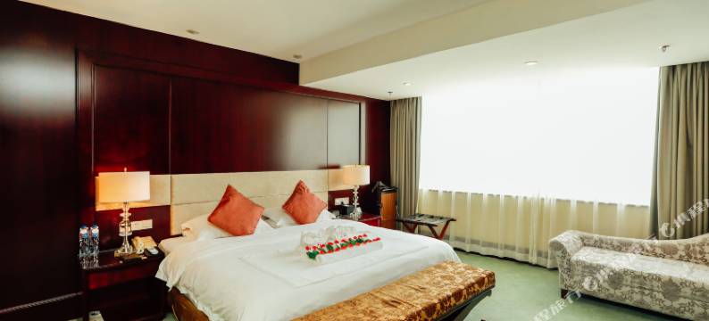 张家港华芳金陵国际酒店图片