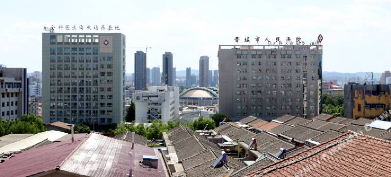 晋城创客旅馆图片