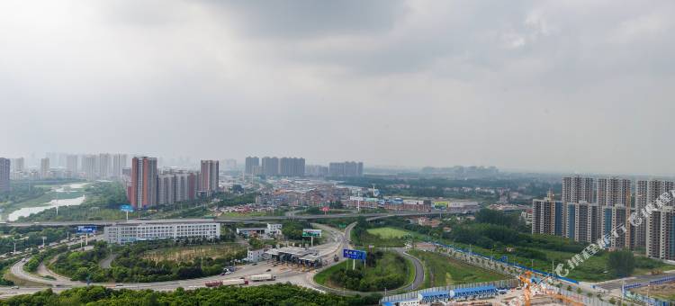 荆州南国温德姆酒店图片