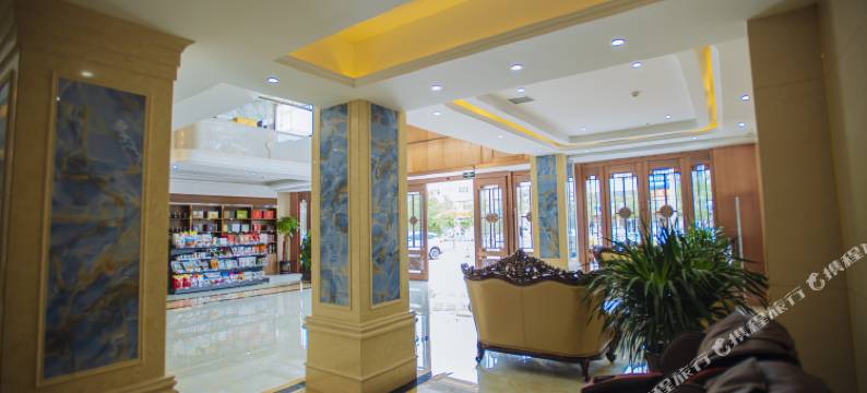 中卫景轩大酒店图片