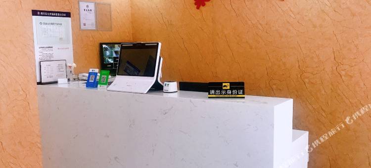 上海果果旅馆(闵行交大店)图片