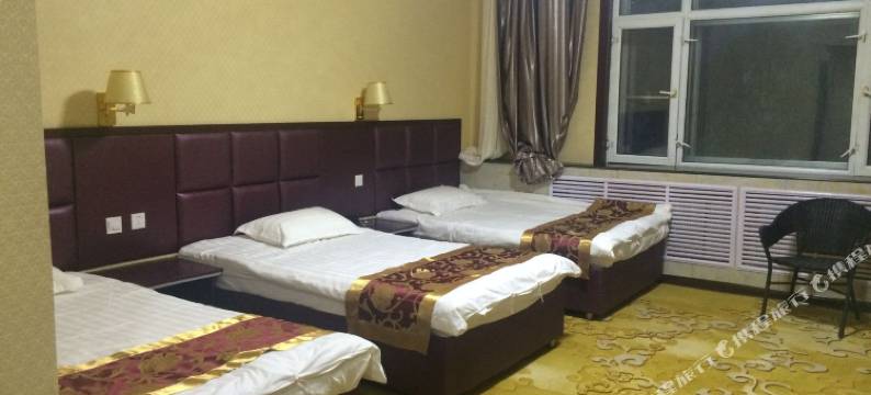 呼玛华兴酒店图片