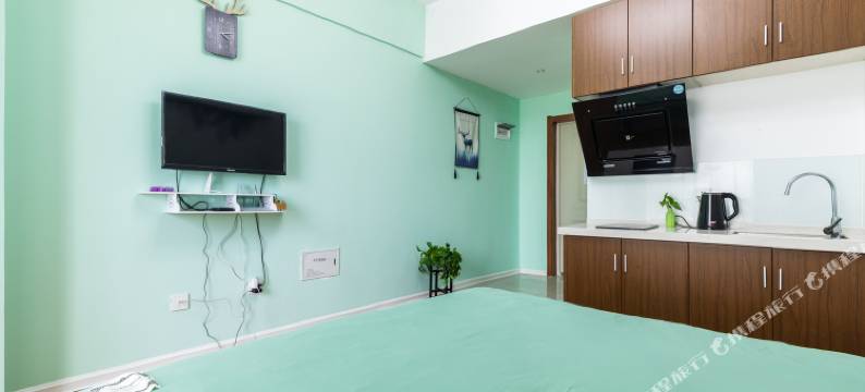 张栢宁公寓(咸阳2号店)图片