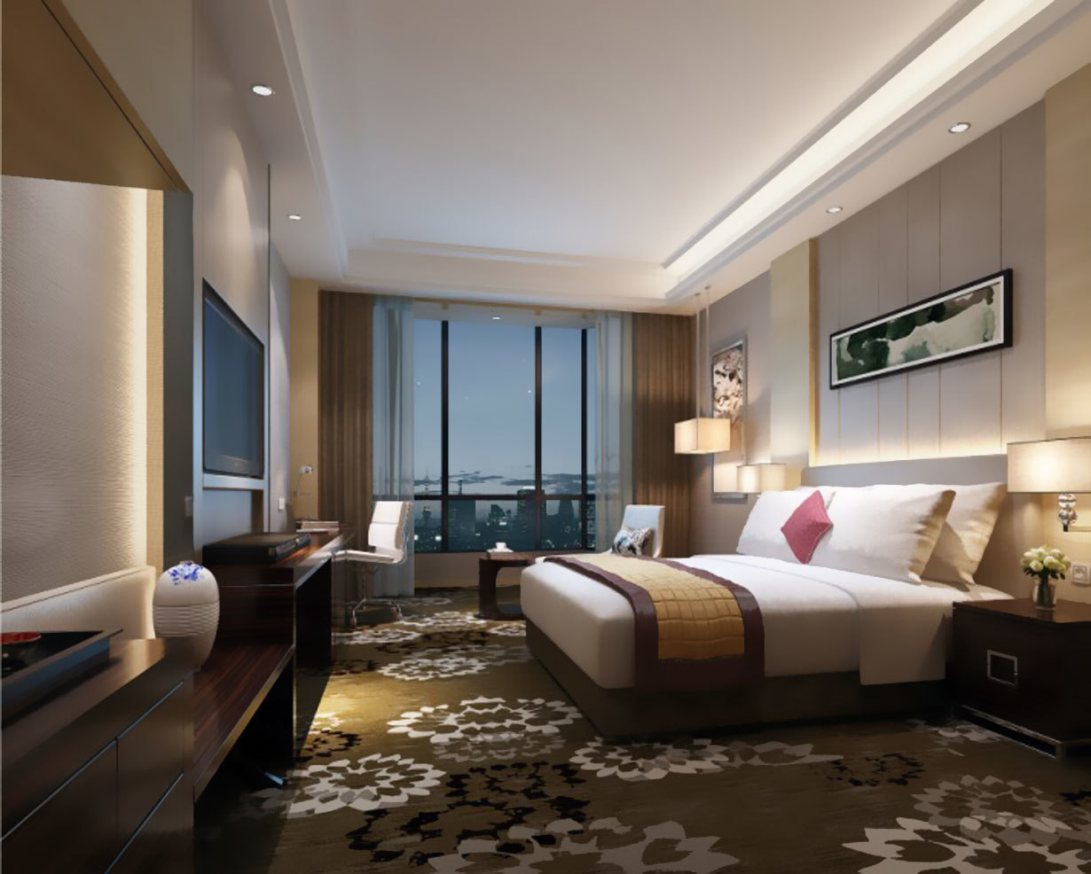 Zhongxiang Runde Hotel Hotel Overview