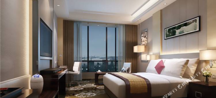 钟祥润德大饭店图片