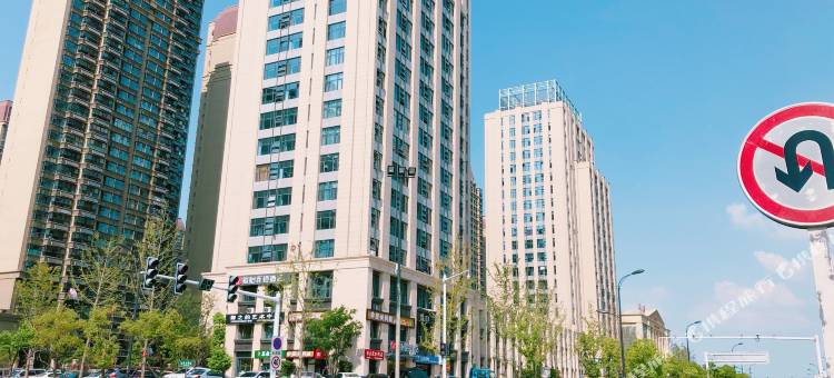 一路同行精选酒店(合肥肥东县人民医院店)图片