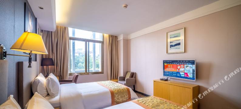 维多利亚酒店(佛山祖庙创意产业园同济路地铁站店)图片