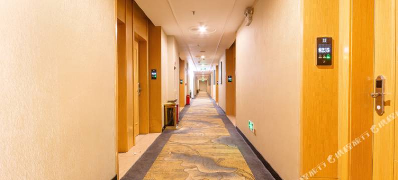 武汉H连锁枫亚酒店图片