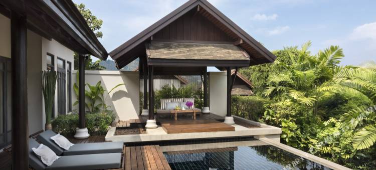 苏梅岛拉瓦娜安纳塔拉度假酒店(Anantara Lawana Koh Samui Resort)图片