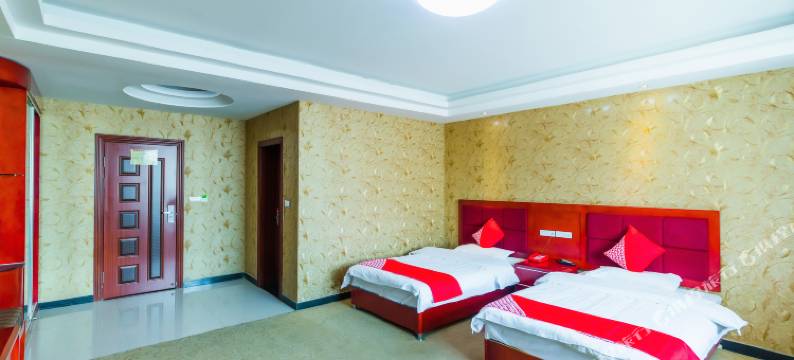 石河子金圆商务宾馆图片