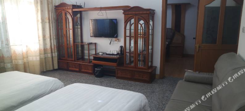 资兴东江雅景旅馆图片