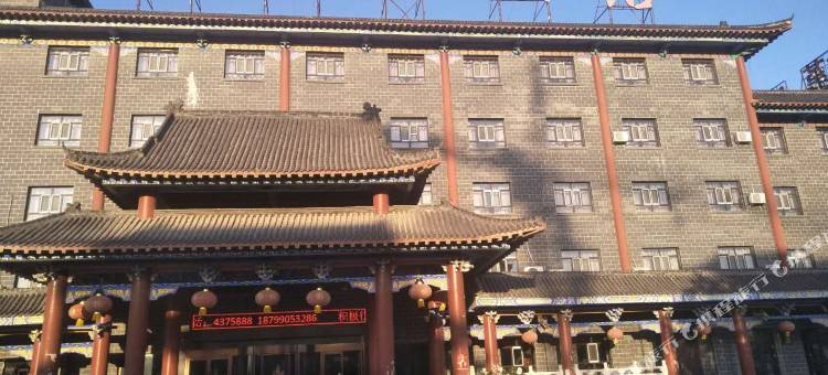 呼图壁汉唐大酒店图片