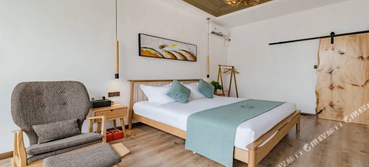 花筑·泰山陌雲民宿图片