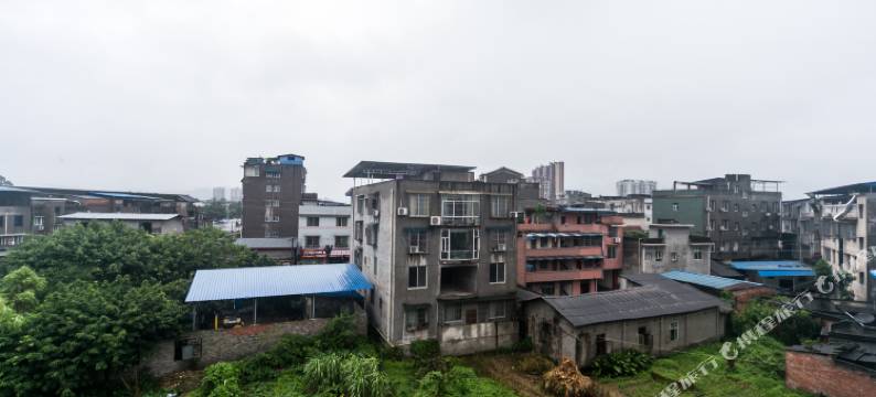 乐山锦园旅馆图片