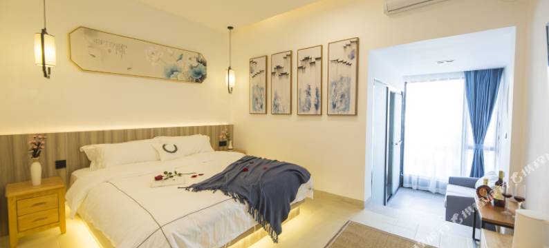 厦门白月居民宿(环岛南路曾厝垵店)图片