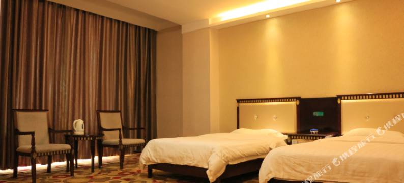 吴忠启源饭店图片