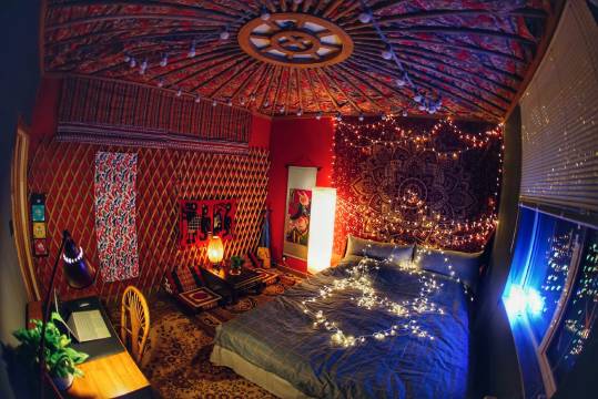 呼和浩特無南蒙古民宿·蚂蚁小姐