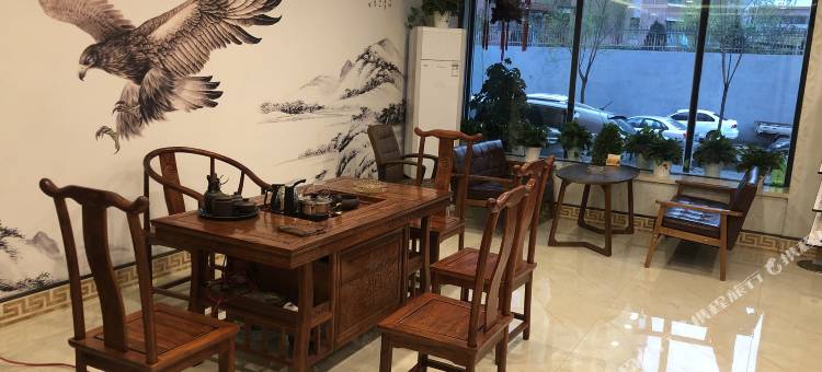 柳林鸿星酒店图片