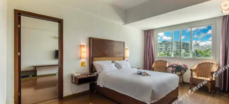 中源酒店(海南华侨中学友谊阳光城店)图片