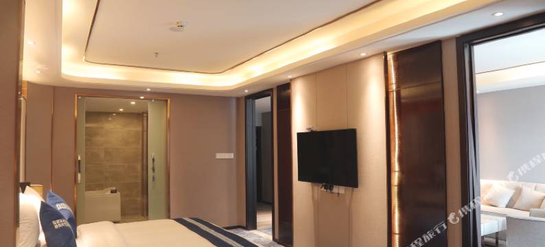 波密四季富氧酒店图片