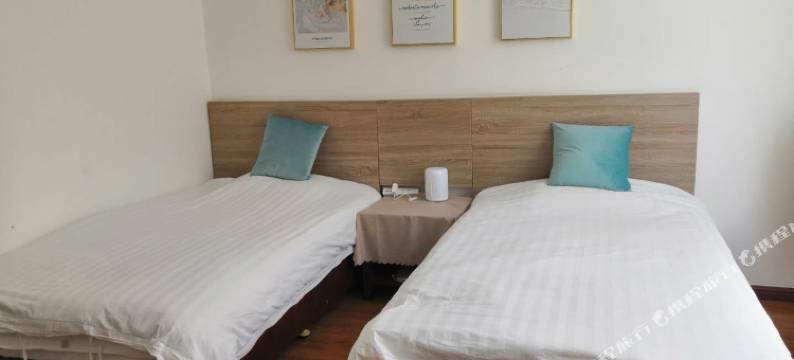 青岛巴蒂他叔叔公寓图片