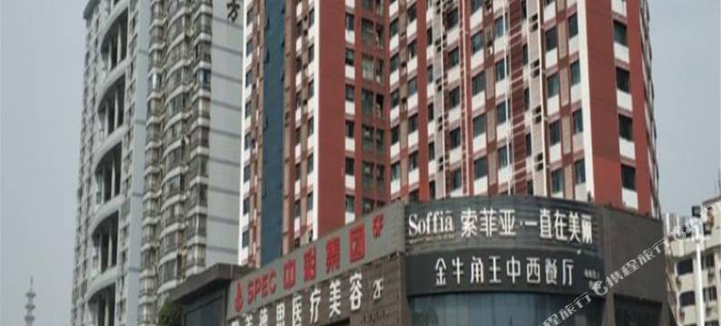 清风徐来客栈(长沙火车站地铁站店)图片